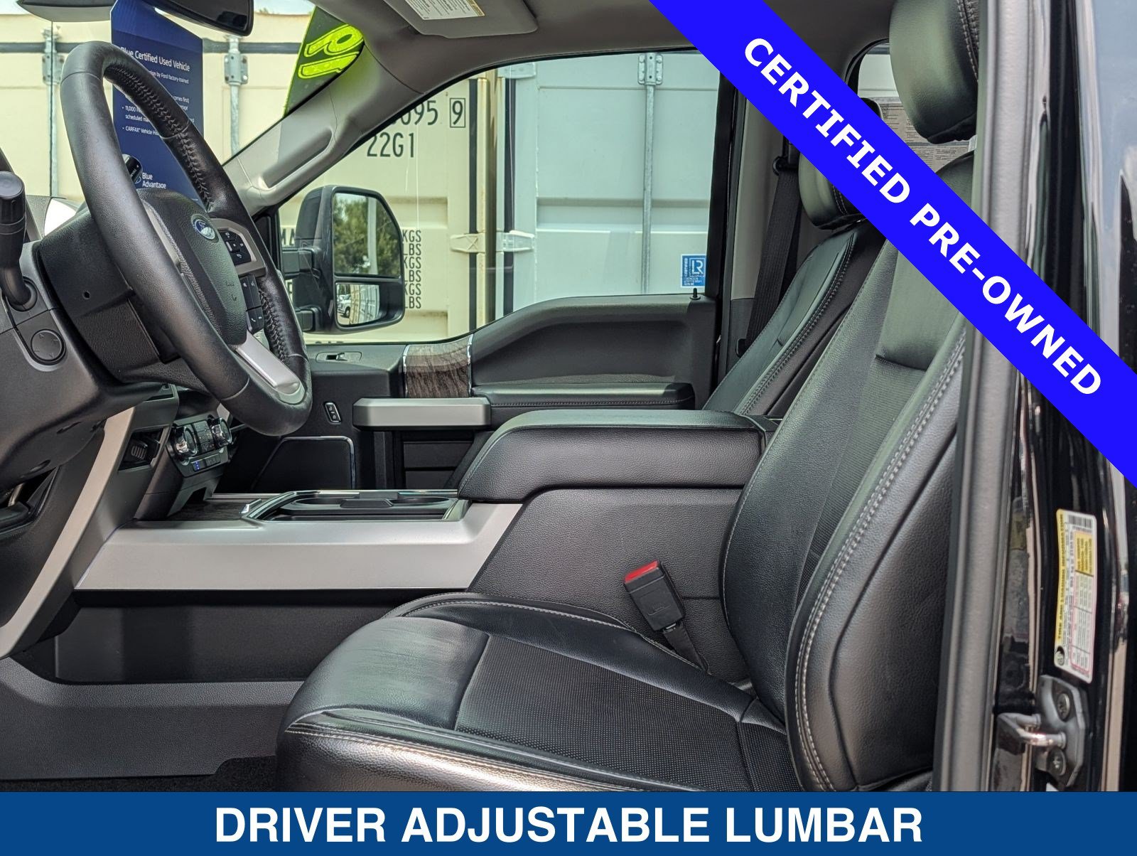 Certified 2019 Ford F250 Lariat w/ Lariat Ultimate Package AWD/4WD image 26