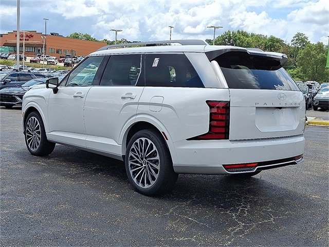 New 2026 Hyundai Palisade Calligraphy image 3