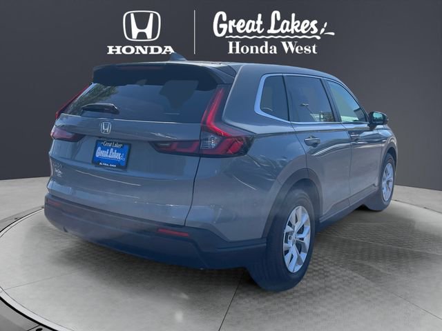 Certified 2025 Honda CR-V LX image 5