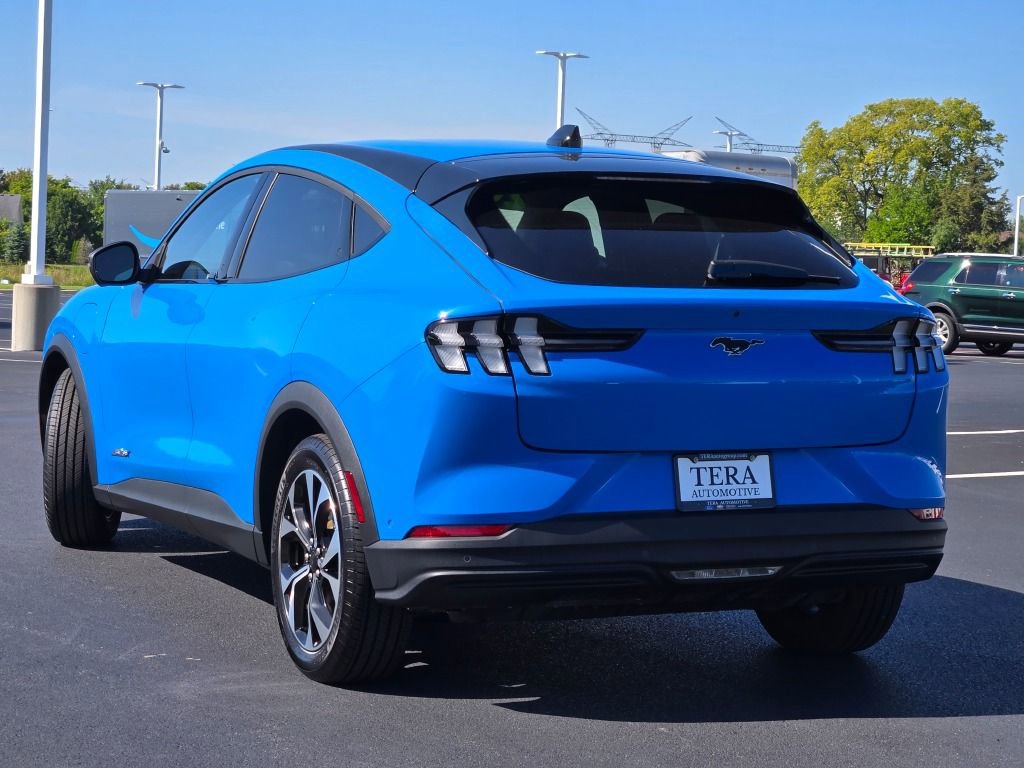 Used 2024 Ford Mustang Mach-E Select image 15