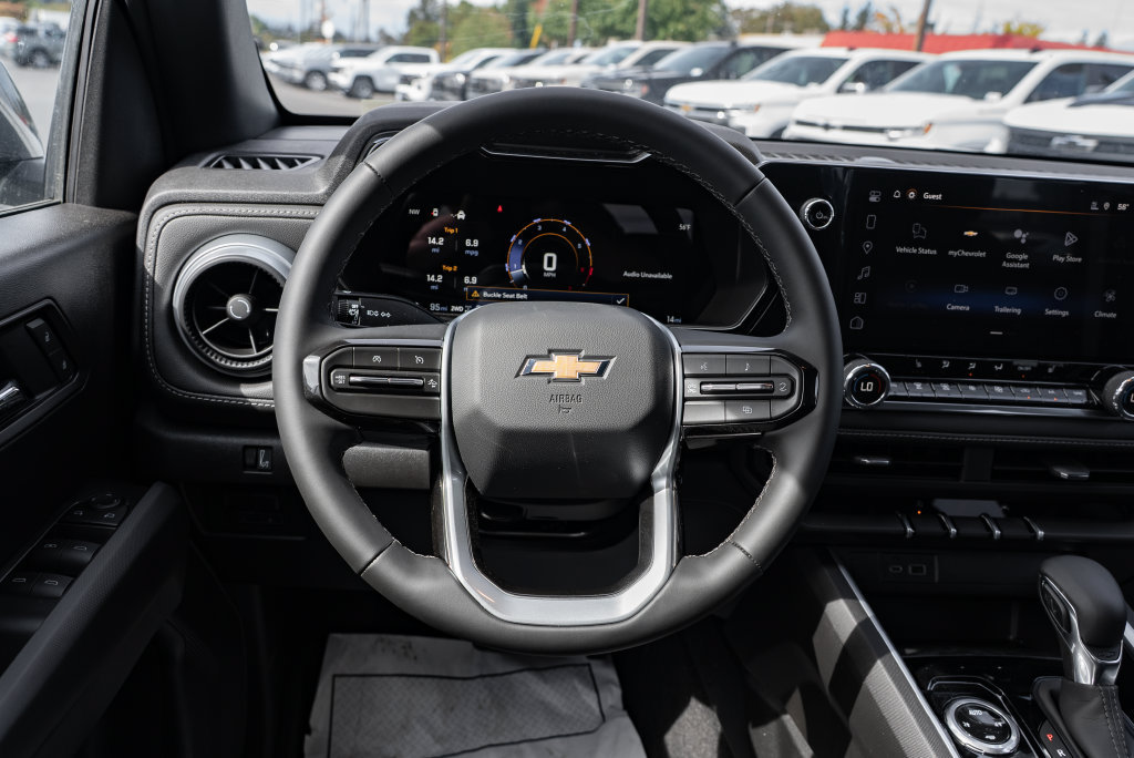 New 2026 Chevrolet Colorado LT w/ Advanced Trailering Package AWD/4WD image 14