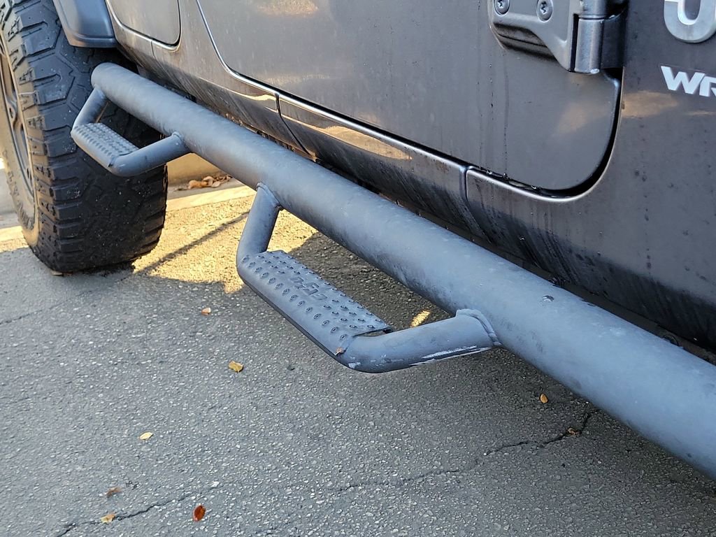 Used 2020 Jeep Wrangler Unlimited Freedom Edition image 13