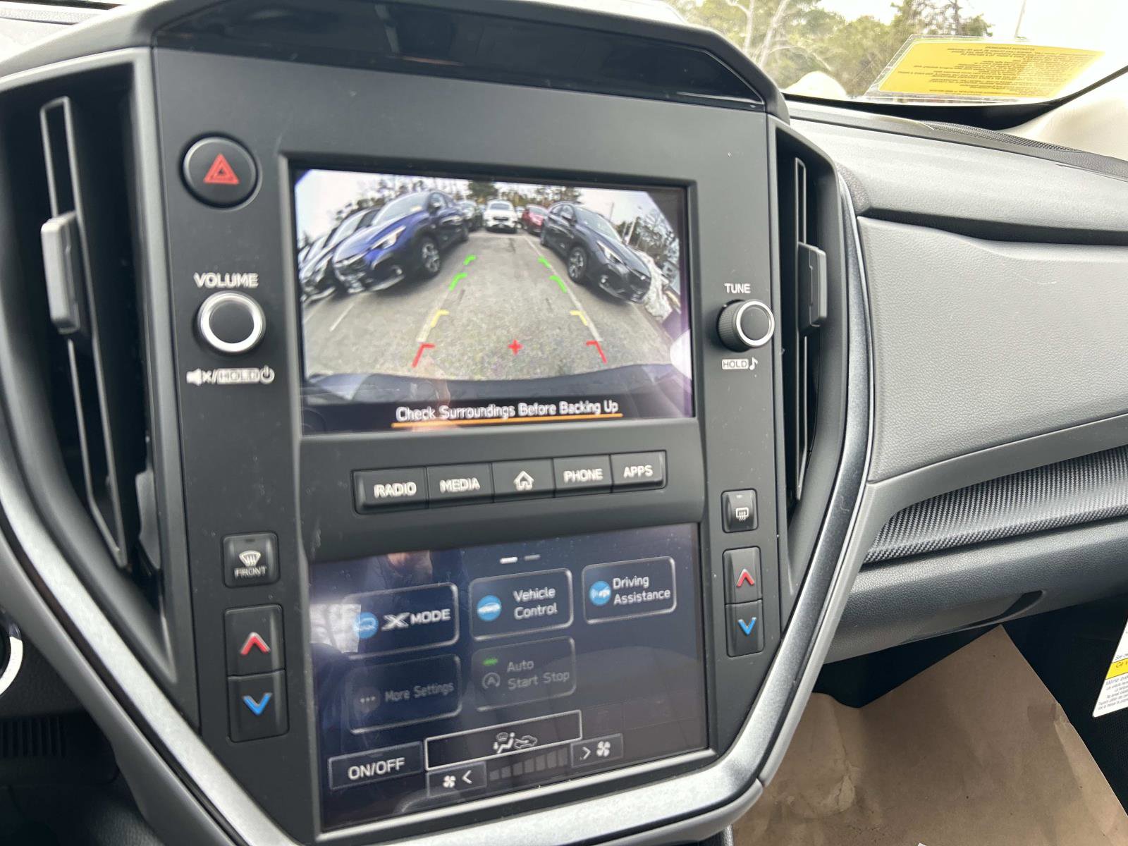 New 2026 Subaru Crosstrek 2.5i image 8