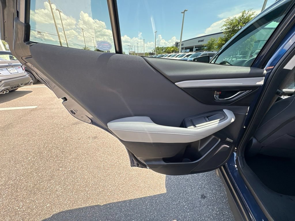 Certified 2025 Subaru Outback Premium AWD/4WD image 15