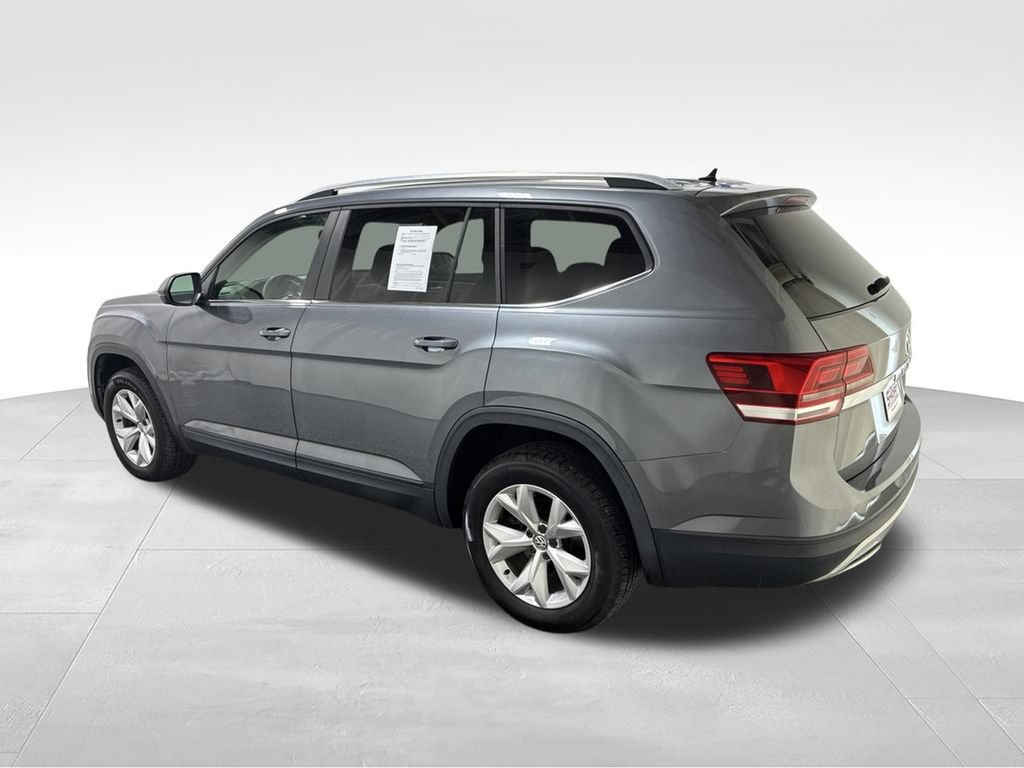 Used 2018 Volkswagen Atlas S FWD image 7