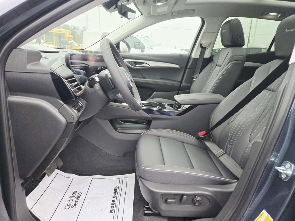 New 2026 Buick Envision Avenir image 12