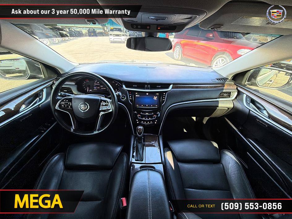 Used 2014 Cadillac XTS Luxury AWD/4WD image 30