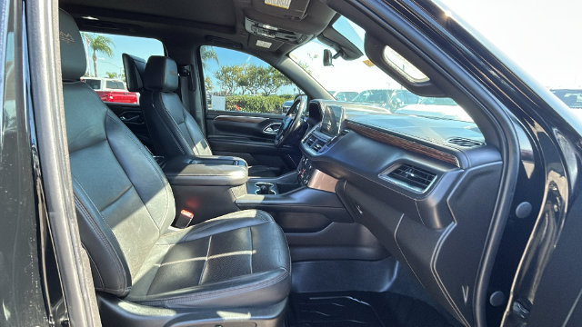 Used 2021 Chevrolet Tahoe High Country AWD/4WD image 11