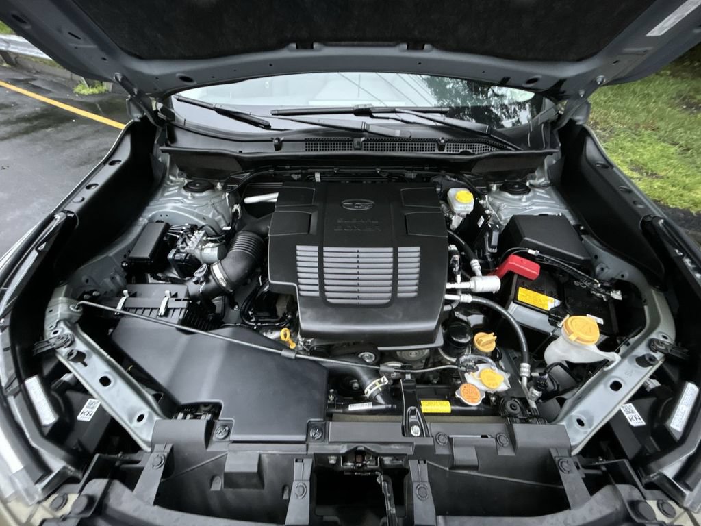 Certified 2023 Subaru Forester Touring AWD/4WD image 14
