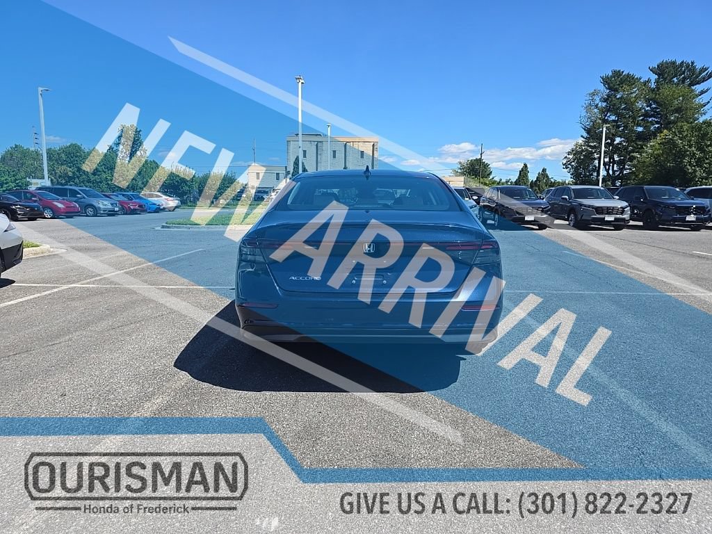 Used 2024 Honda Accord EX image 7