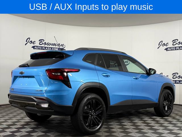 Used 2025 Chevrolet Trax ACTIV image 6