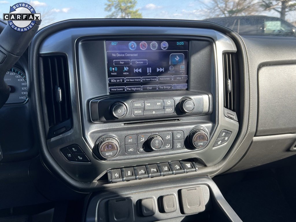 Used 2018 Chevrolet Silverado 2500 LTZ w/ Duramax Plus Package image 15