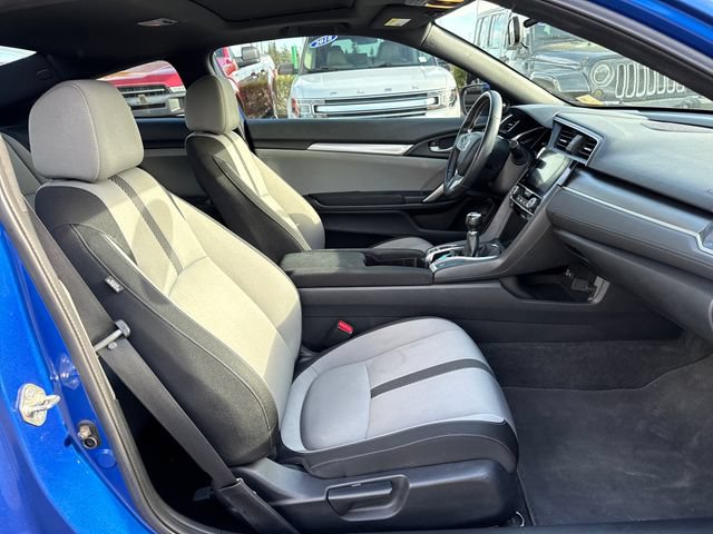Certified 2018 Honda Civic EX-T image 9
