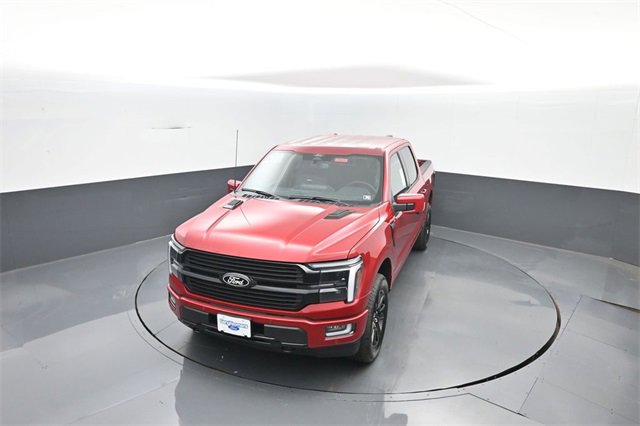 New 2025 Ford F150 Platinum image 19