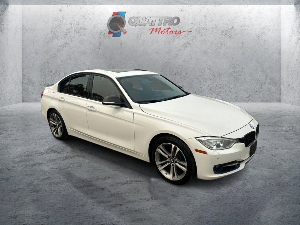 Used 2015 BMW 328i xDrive Sedan AWD/4WD image 8