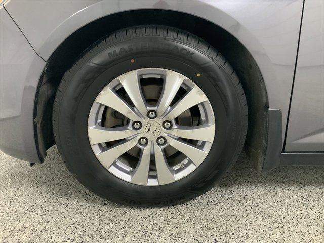 Used 2016 Honda Odyssey EX-L image 9