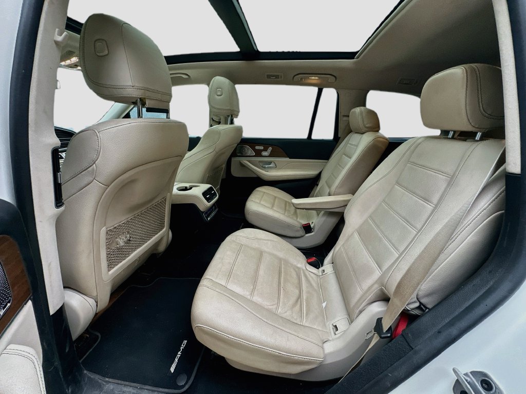 Used 2022 Mercedes-Benz GLS 450 4MATIC image 26