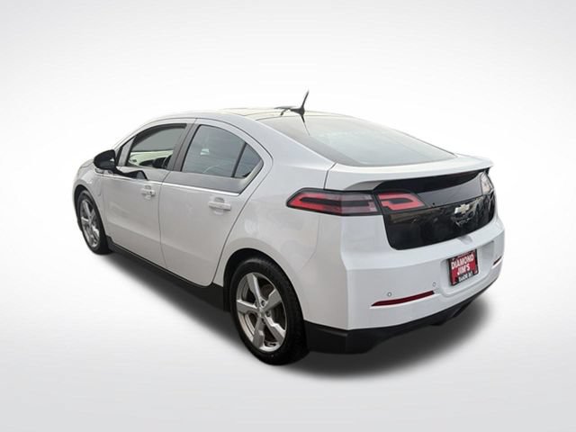 Used 2012 Chevrolet Volt Premium w/ Premium Trim Package FWD image 5