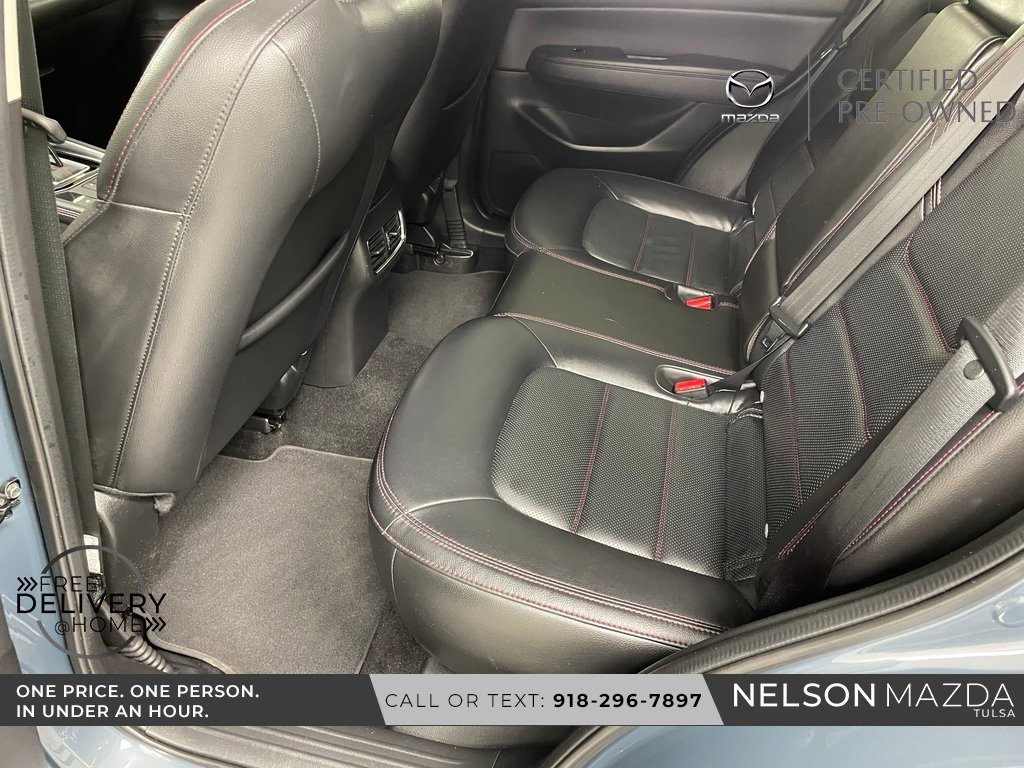 Certified 2024 MAZDA CX-5 Carbon Edition image 37