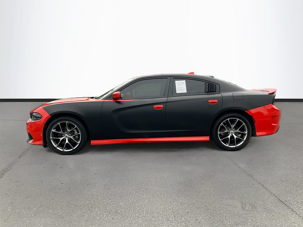 Certified 2022 Dodge Charger GT RWD image 4