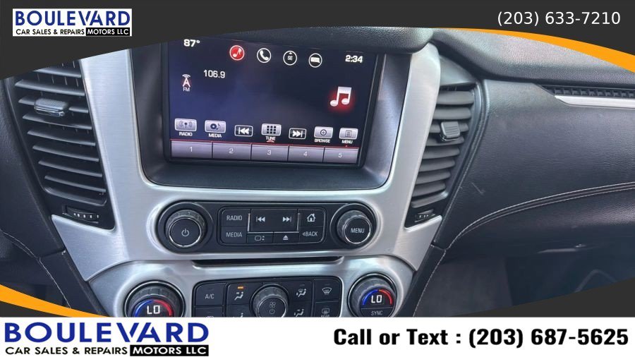 Used 2016 GMC Yukon SLE w/ HD Trailering Package AWD/4WD image 17