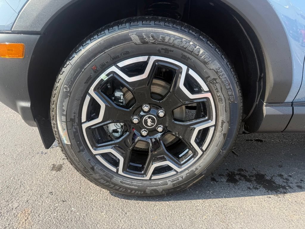 New 2026 Ford Bronco Sport Outer Banks w/ Outer Banks Tech Package+ AWD/4WD image 10