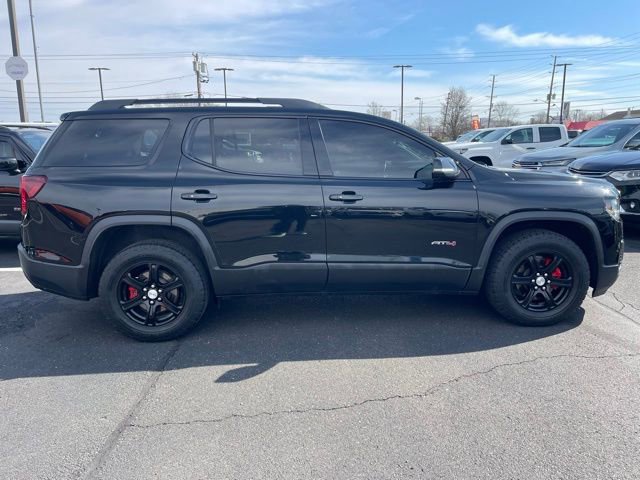 Used 2021 GMC Acadia AT4 w/ Technology Package image 8