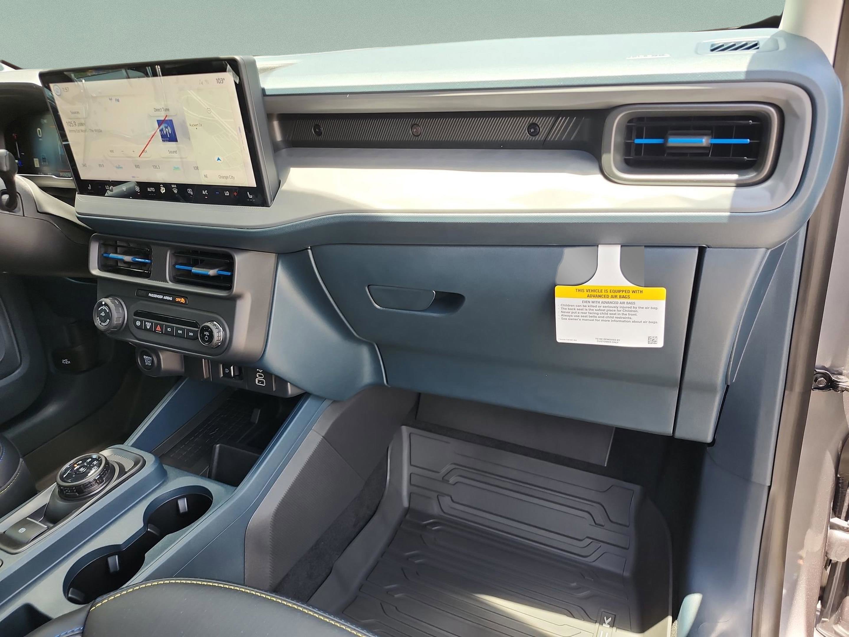 New 2025 Ford Maverick Lobo image 19