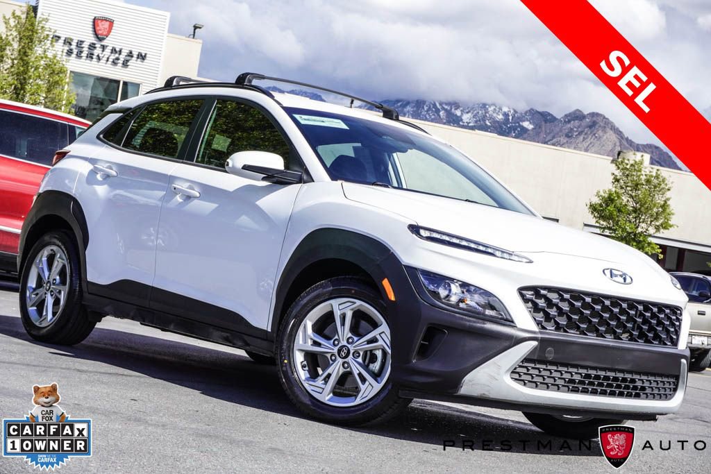 Used 2023 Hyundai Kona SEL