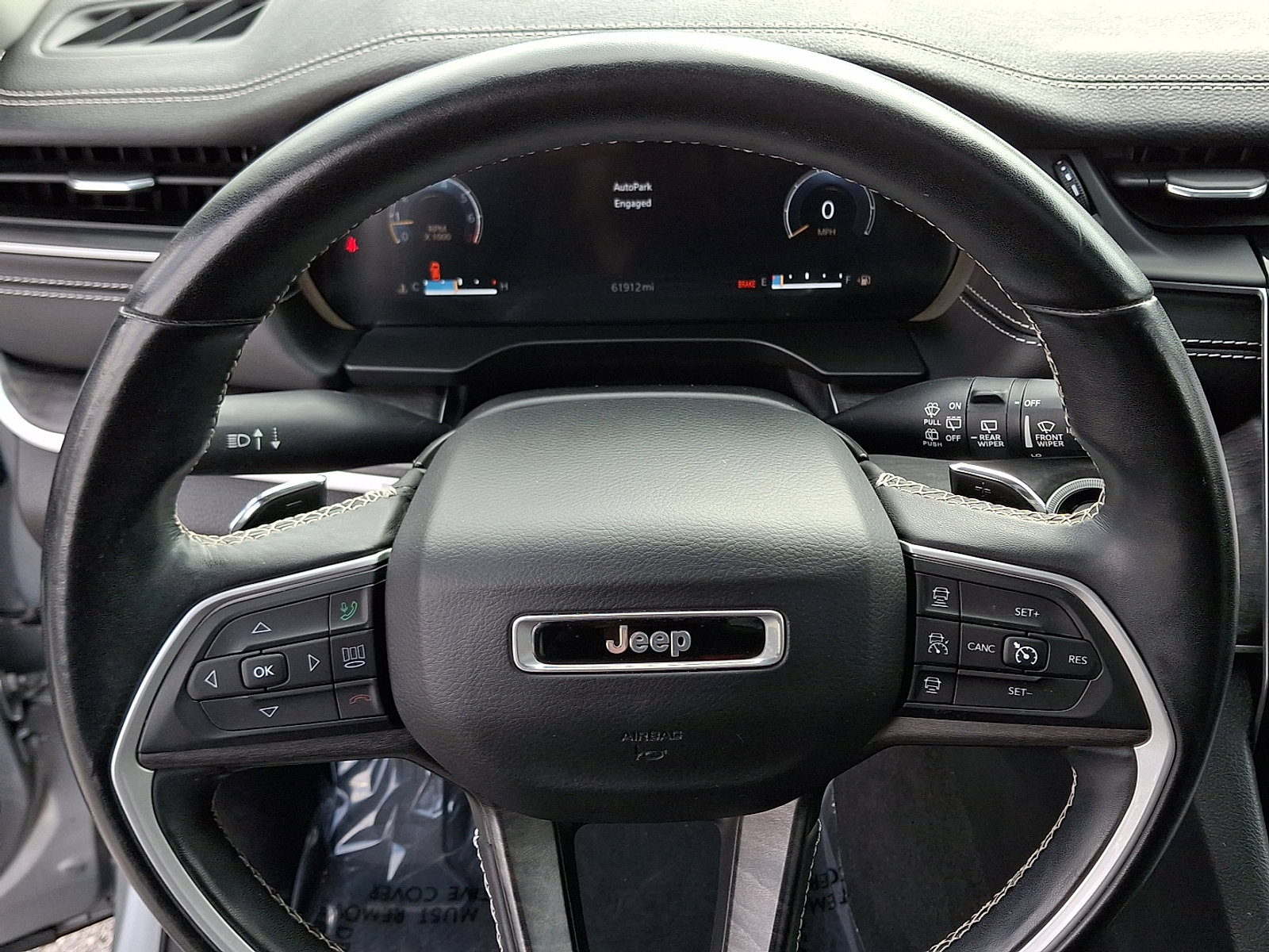 Used 2021 Jeep Grand Cherokee L Limited image 20