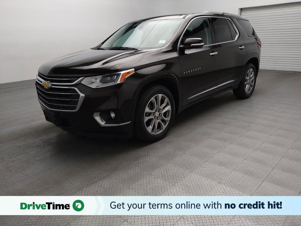 Used 2018 Chevrolet Traverse Premier AWD/4WD image 1