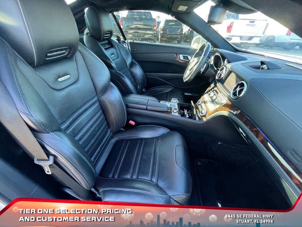 Used 2013 Mercedes-Benz SL 63 AMG SL 63 AMG image 13
