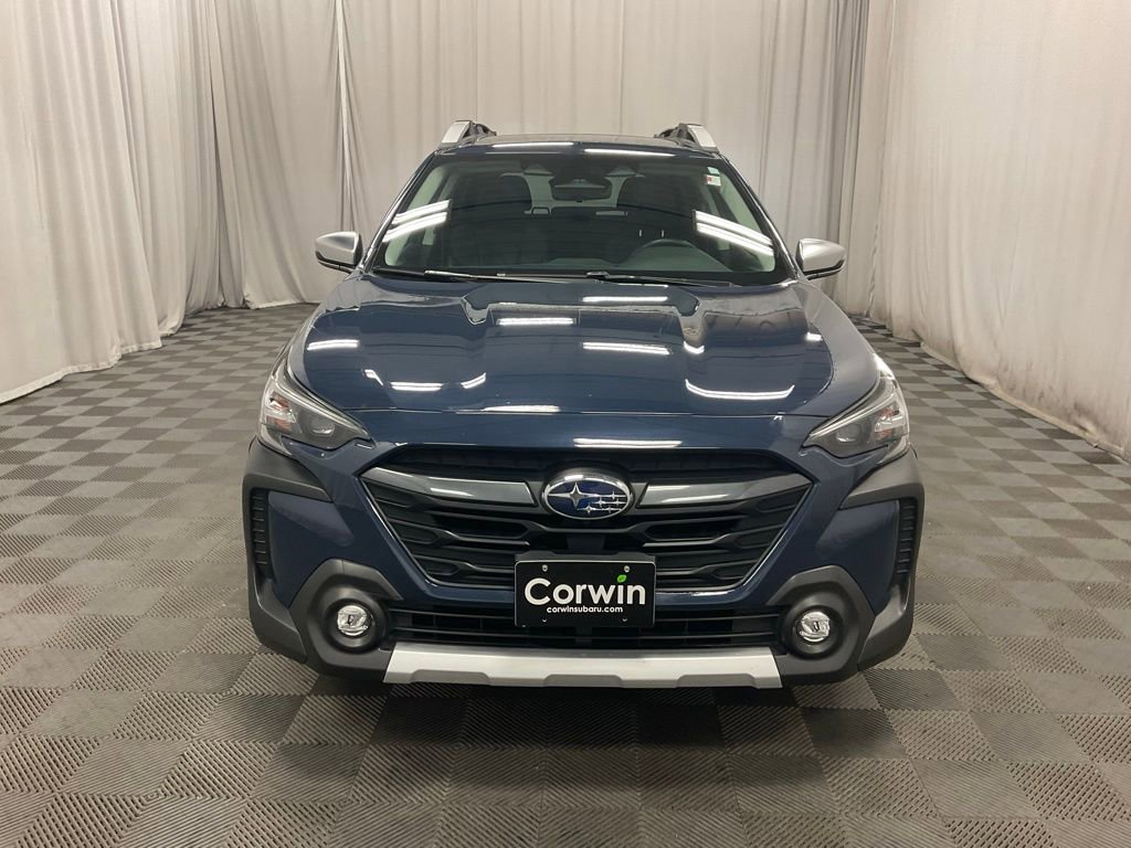 Used 2024 Subaru Outback Touring image 3