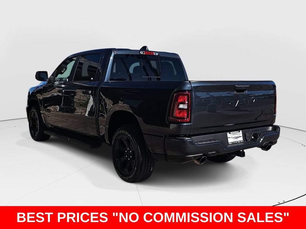 New 2026 RAM 1500 Express AWD/4WD image 5