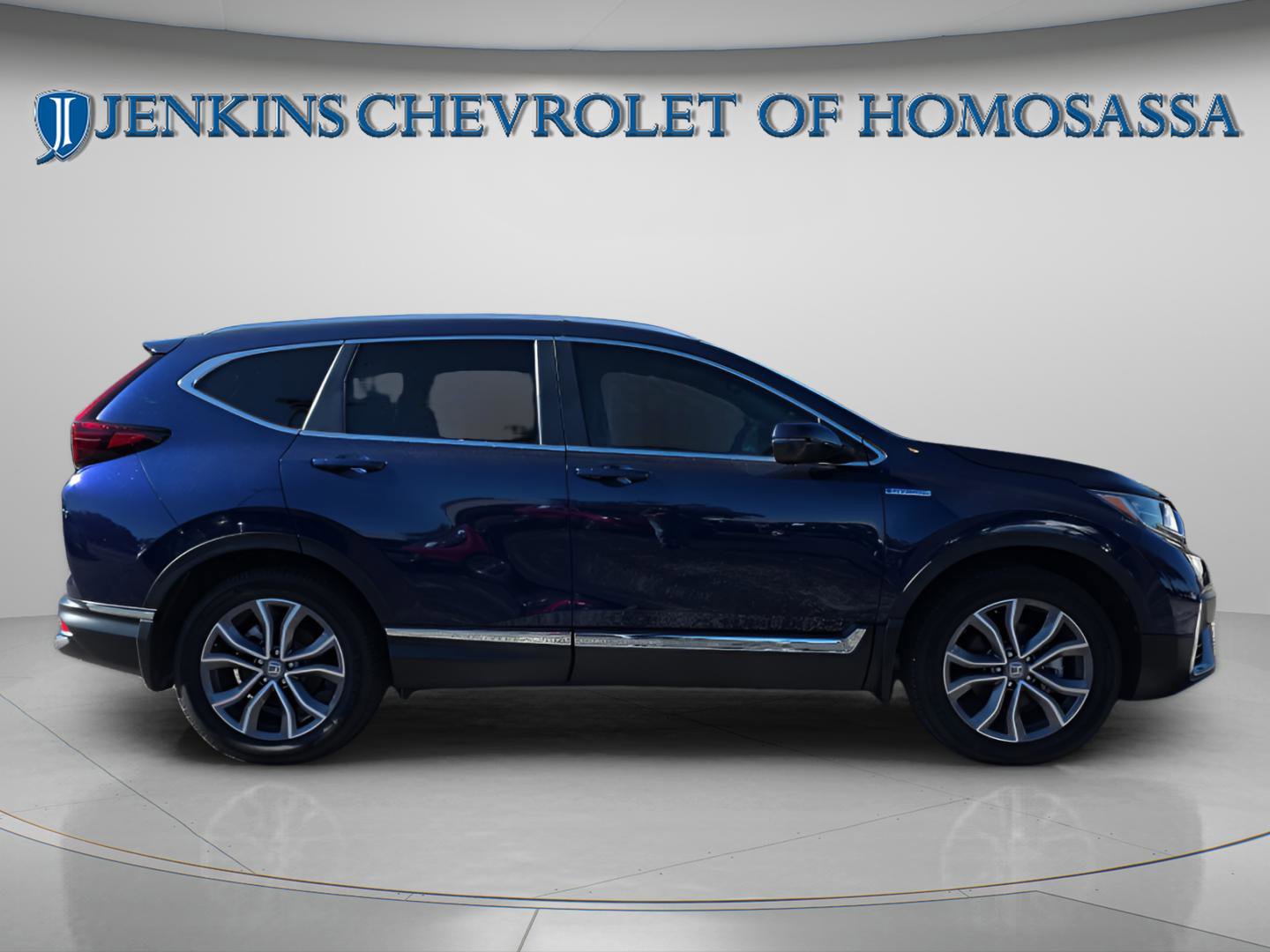 Used 2022 Honda CR-V Touring image 5