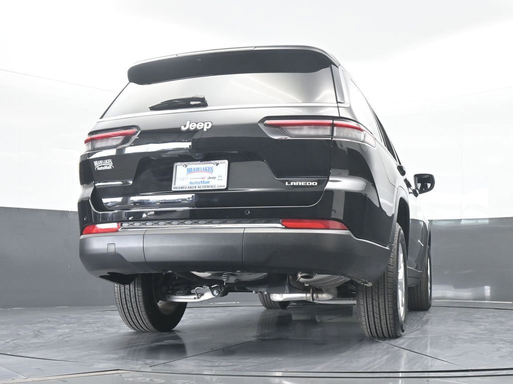 Used 2024 Jeep Grand Cherokee L Laredo image 58