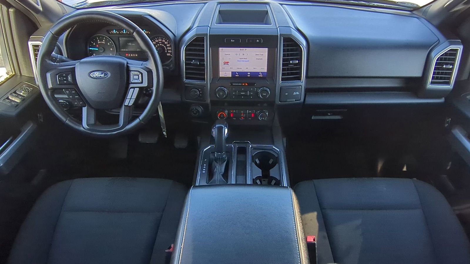 Certified 2020 Ford F150 XLT w/ Equipment Group 302A Luxury image 17