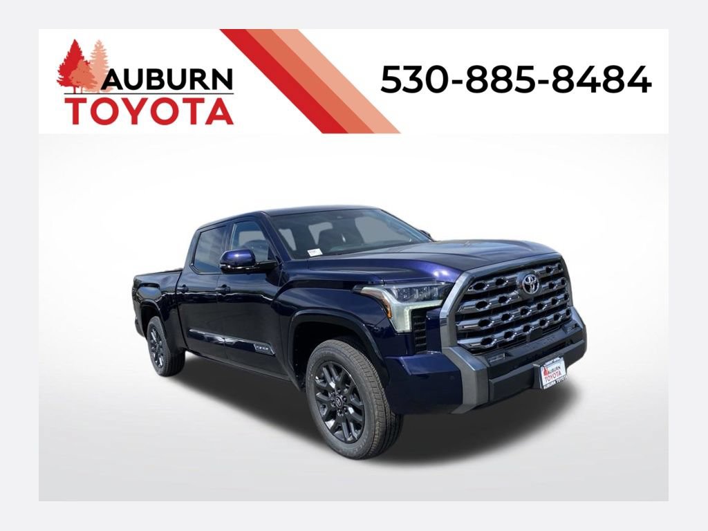 New 2026 Toyota Tundra Platinum AWD/4WD 360° Tour