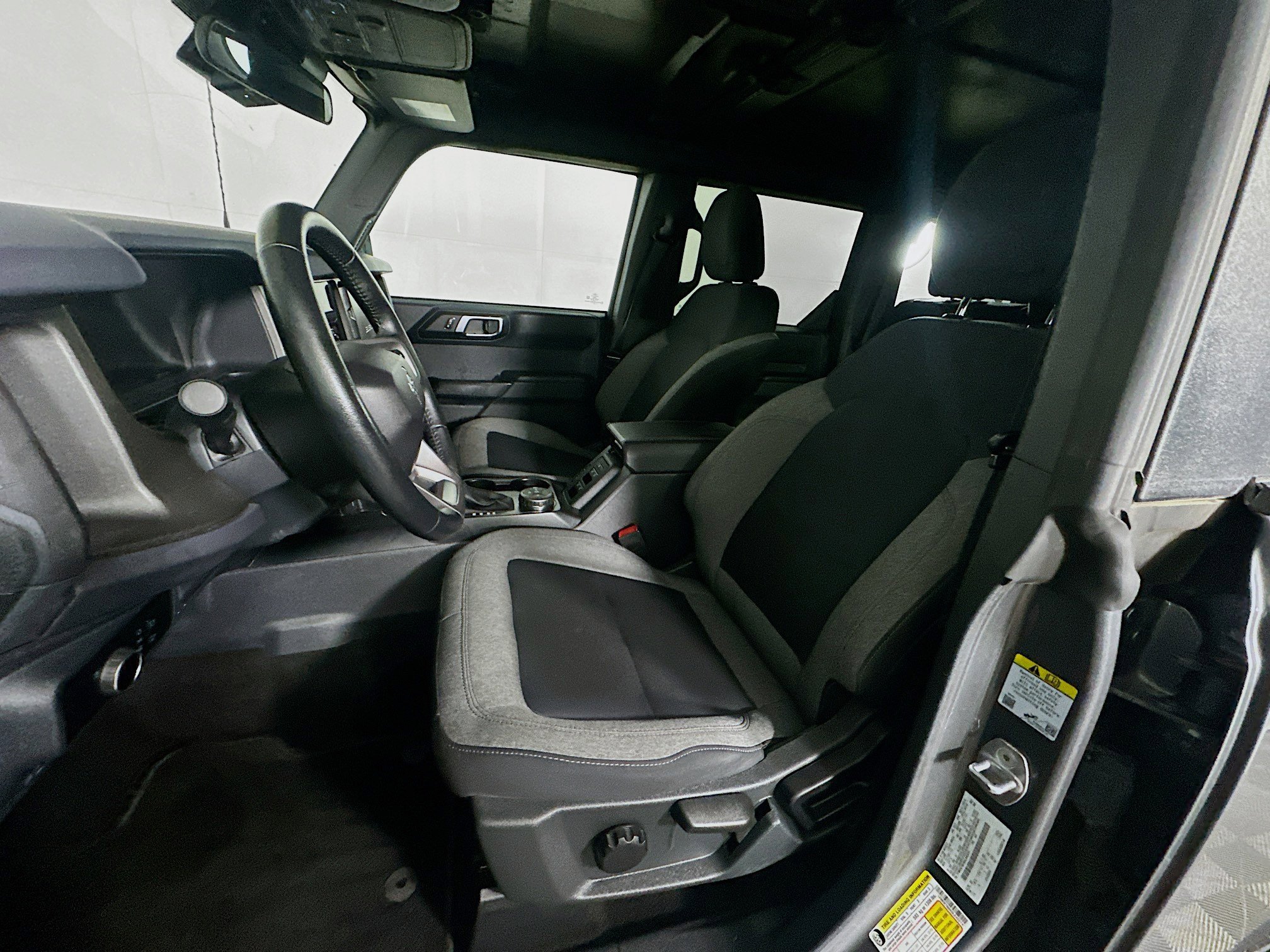 Used 2025 Ford Bronco Big Bend AWD/4WD image 13
