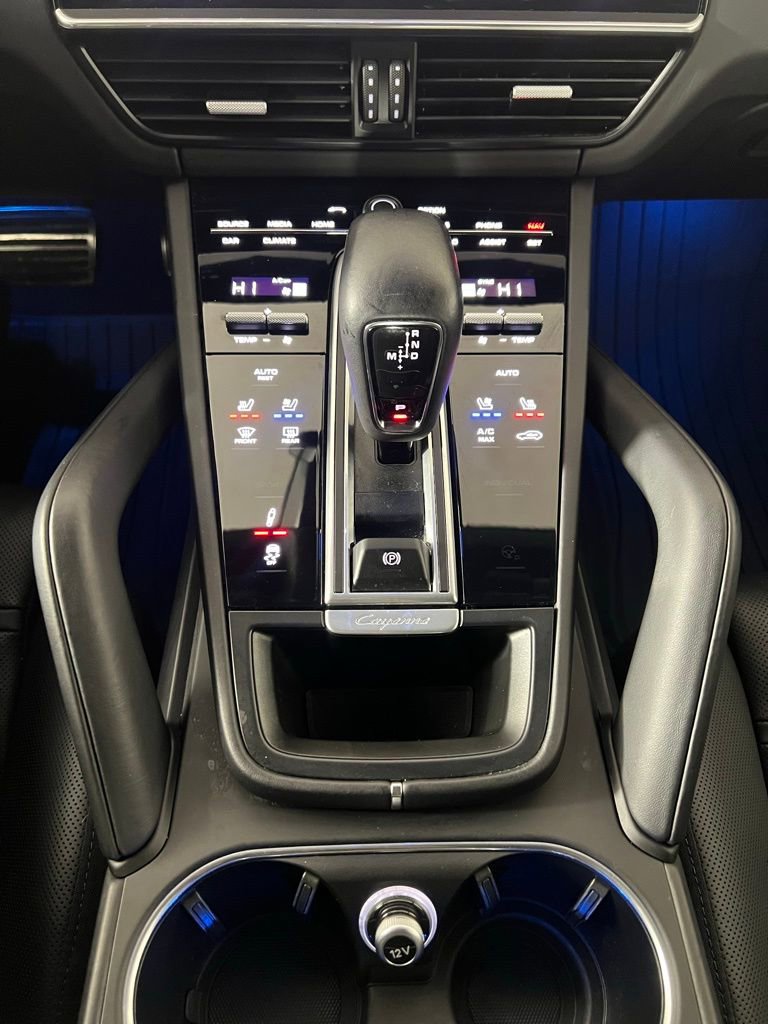 Certified 2023 Porsche Cayenne GTS image 38