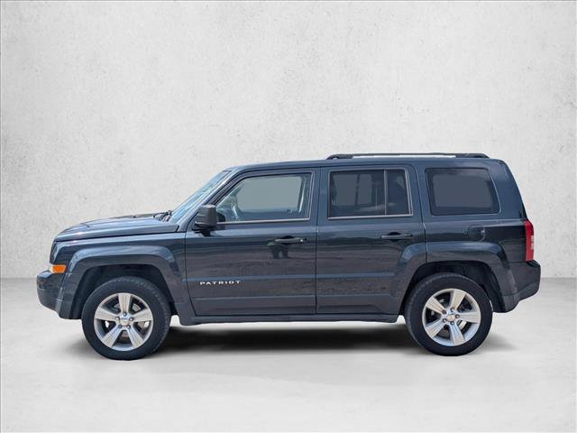 Used 2014 Jeep Patriot Latitude AWD/4WD image 8