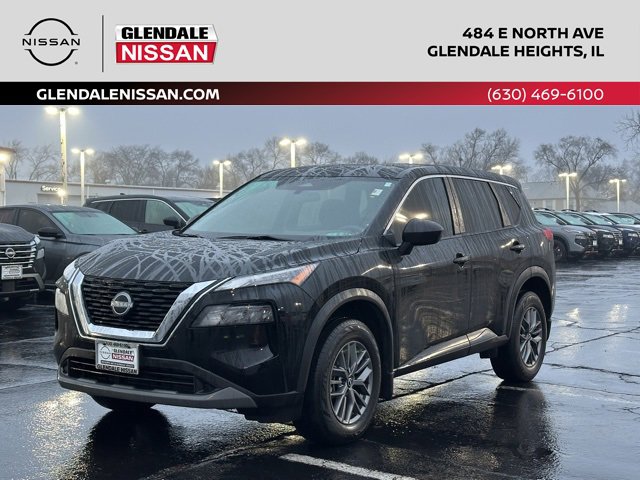 Used 2023 Nissan Rogue S