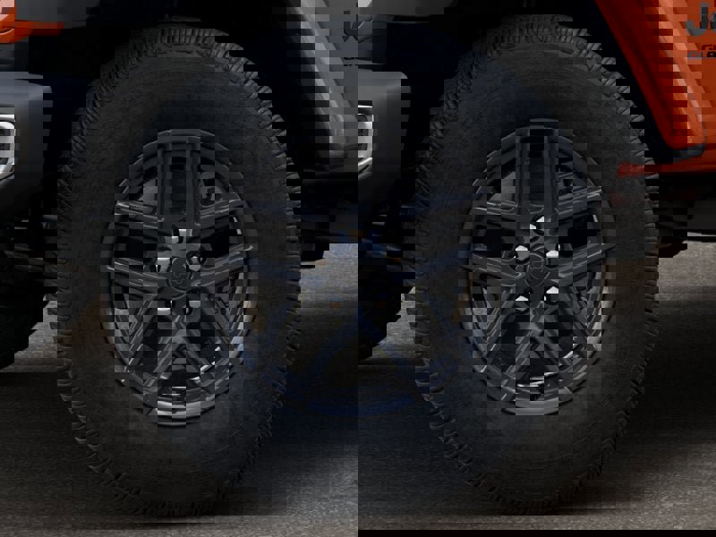 New 2025 Jeep Gladiator Sport image 26