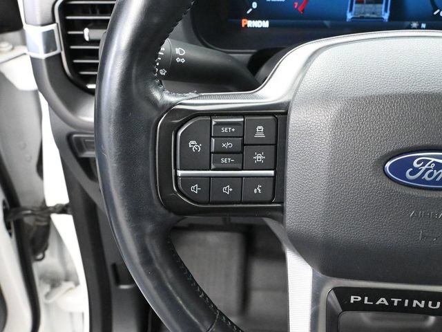 Used 2024 Ford F150 Platinum AWD/4WD image 24
