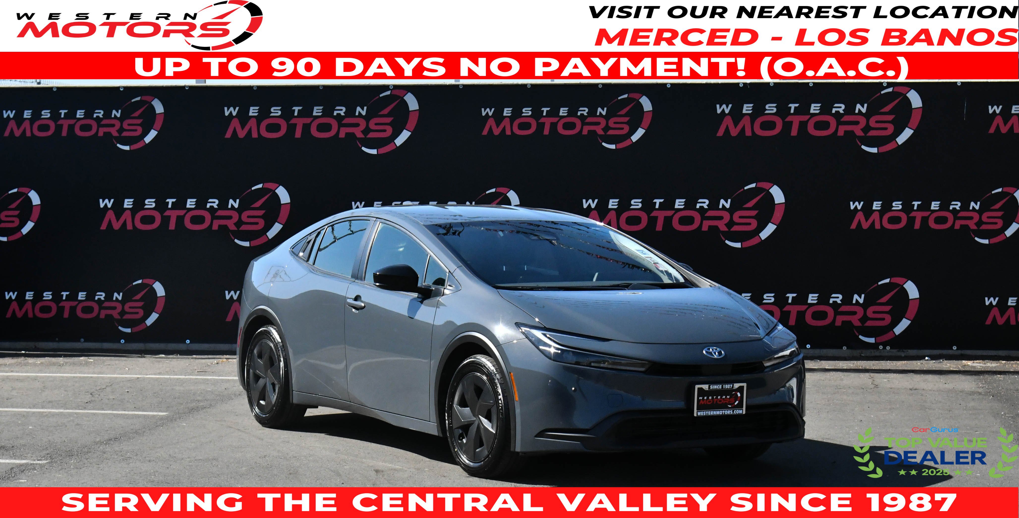 Used 2024 Toyota Prius LE
