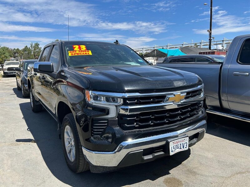 Used 2023 Chevrolet Silverado 1500 LT RWD image 16