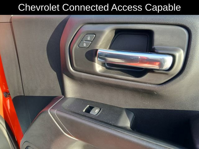 Used 2024 Chevrolet Silverado 1500 Custom Trail Boss image 27