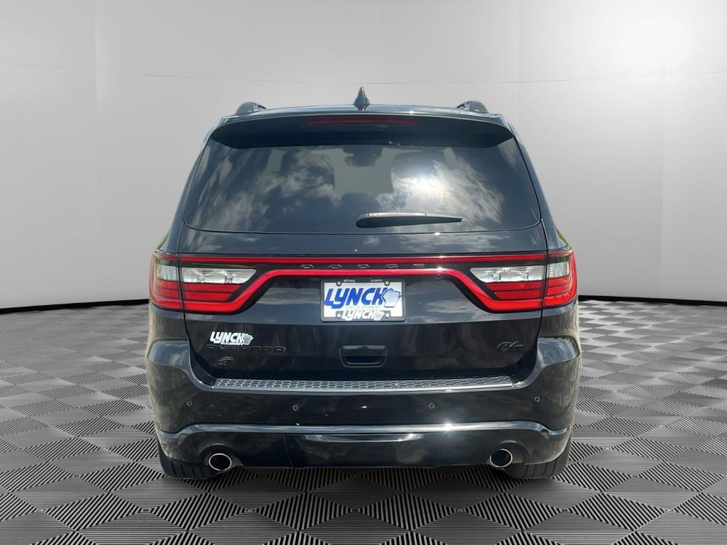 Used 2023 Dodge Durango R/T AWD/4WD image 3