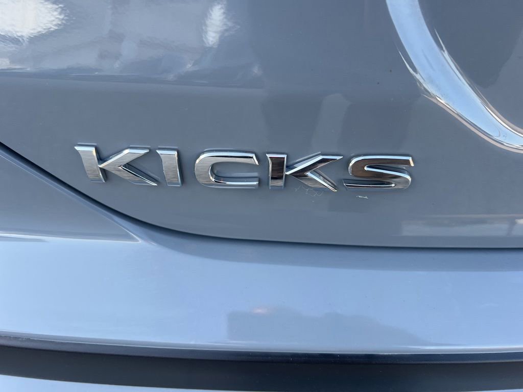 Certified 2023 Nissan Kicks SV FWD image 31