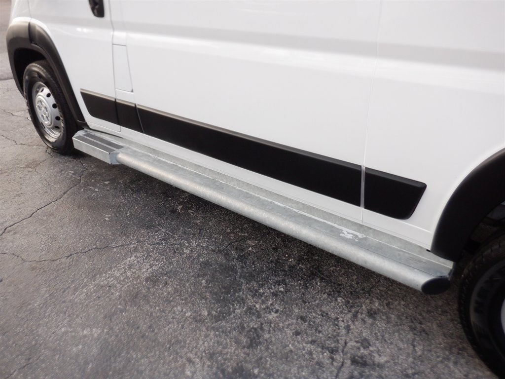 Used 2023 RAM ProMaster 2500 image 11